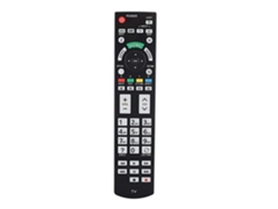 YUYSAN Mando a Distancia para TV Adecuado para Panasonic N2Qayb000936Th58Ax800A/60As800A