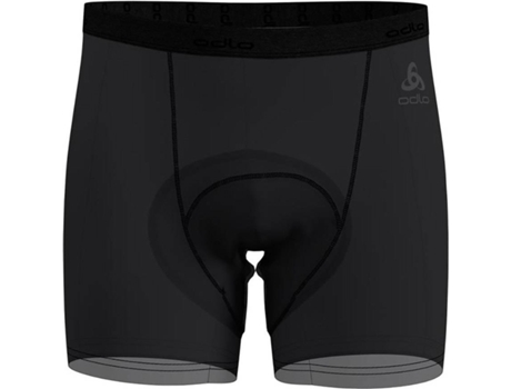 Ropa interior para Hombre ODLO Summer Splash Negro para Ciclismo (S)