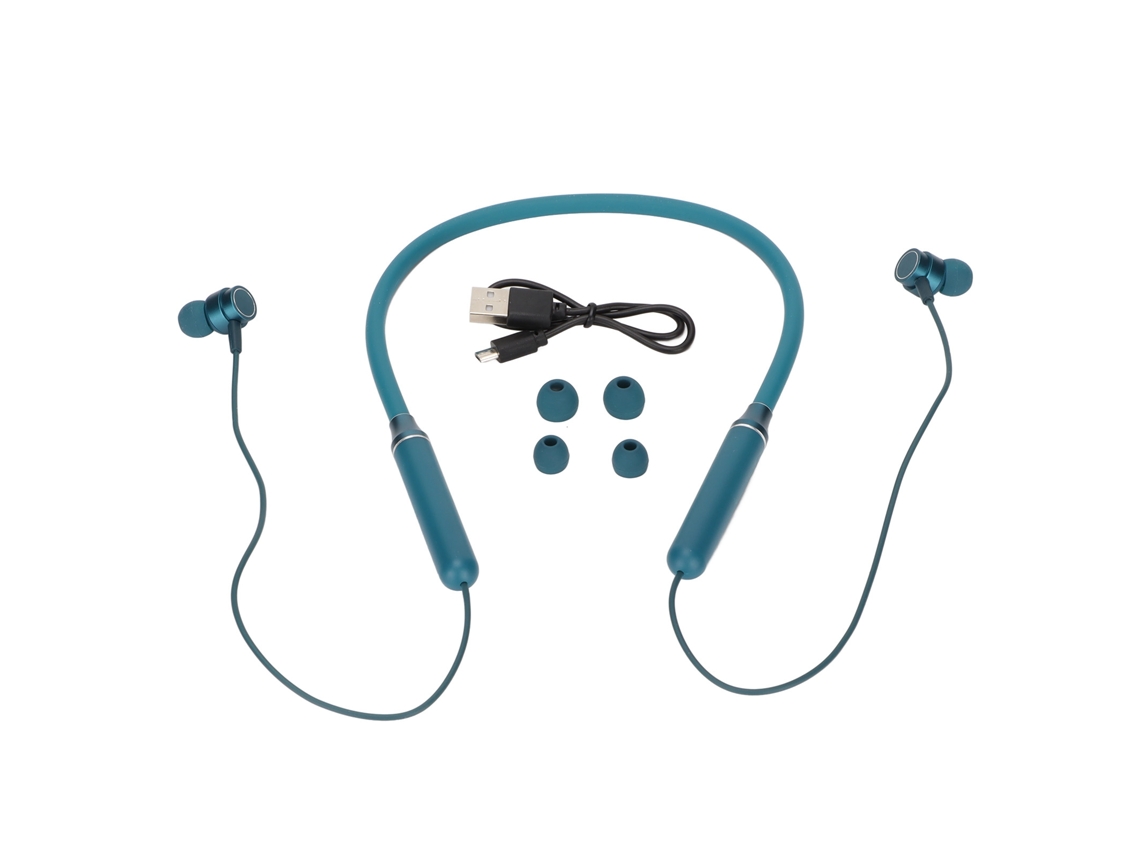 Auriculares Inalámbricos Bluetooth Con Banda Para El Cuello, Estéreo, Batería Integrada, Enviados