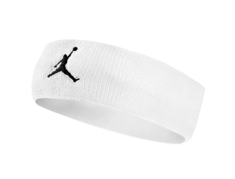 Pañuelo para Unisex JORDAN (one size - Nylon - Blanco)