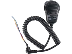 Micrófono Ptt Con Altavoz Para Radio Marina Icom Ic-m45/m59/m304/m411/m412 (hm-164b)