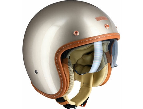 Casco jet UBIKE challenge