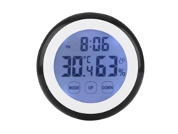 1 medidor de temperatura para oficina y hogar. ALLINLESS