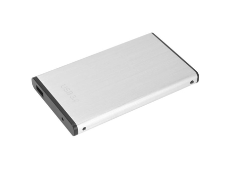 HURRISE Disco Duro Yd0018 Disco Duro Móvil Plata Usb 3.0 Accesorios Mecánicos De Computadora Yd0018 Unidad De Computadora De 2.5 Pulgadas