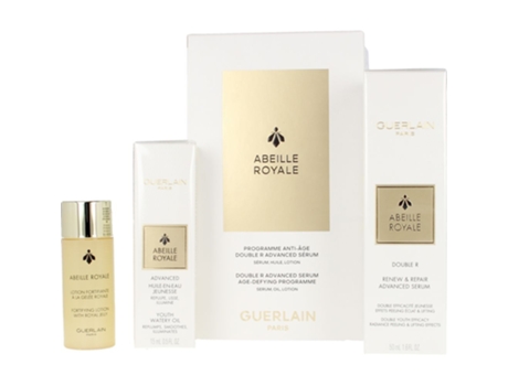 Abeille Royale Double R Serum Lote 4 Unidades 4 Pz