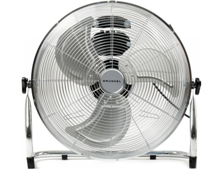 Ventilador de pie GRUNKEL MET-18INDUSTRIAL