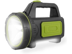 Linterna Led Recargable Usb 135000 Lumens 6000mah Con Luz Lateral Impermeable Potente Para Exteriores