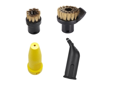 Para peças karcher sc2 sc3 sc4 sc5 kit de bocal de aspirador de pó robô