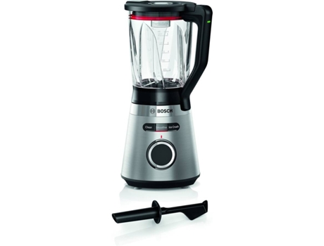 Batidora de Vaso BOSCH MMB6382M Vitapower Serie 4 (1200 W - 2 L - Inox)