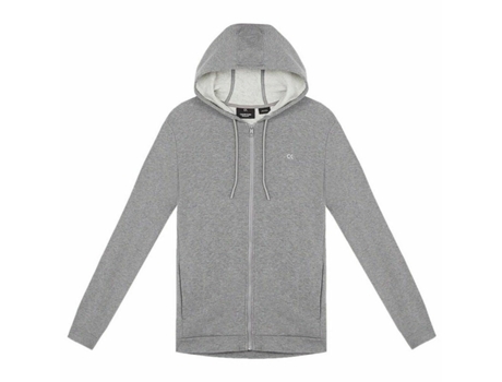 Chaqueta Deportiva para Hombre CALVIN KLEIN Billaboard Fz Gris oscuro (L - Gris oscuro)