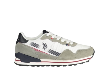 Zapatillas de Hombre U.S. POLO ASSN. Stf Beige (44)