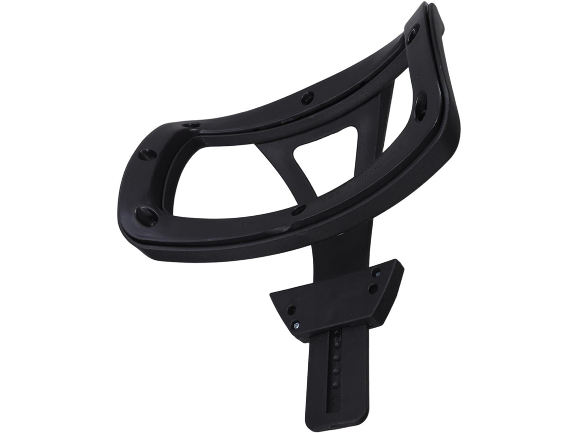 Reposacabezas Ajustable Y Extraíble Para Silla De Oficina Negra