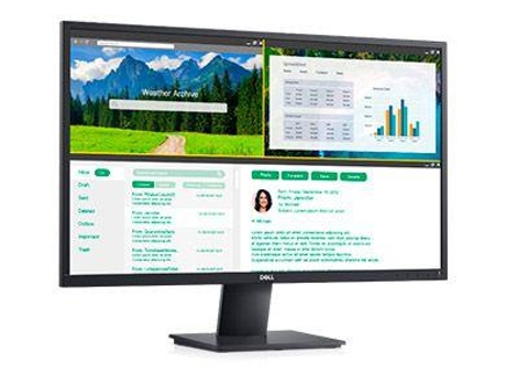 Monitor DELL E2720H (27" - 60 Hz - 8 ms)