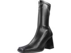 Zapatos de Mujer ÁNGEL ALARCÓN Piel Sintética Negro (38)