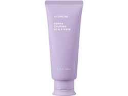 Ayunche Derma Calming Mask - Mascarilla Capilar Hidratante Para Cuero Cabelludo Sensible.