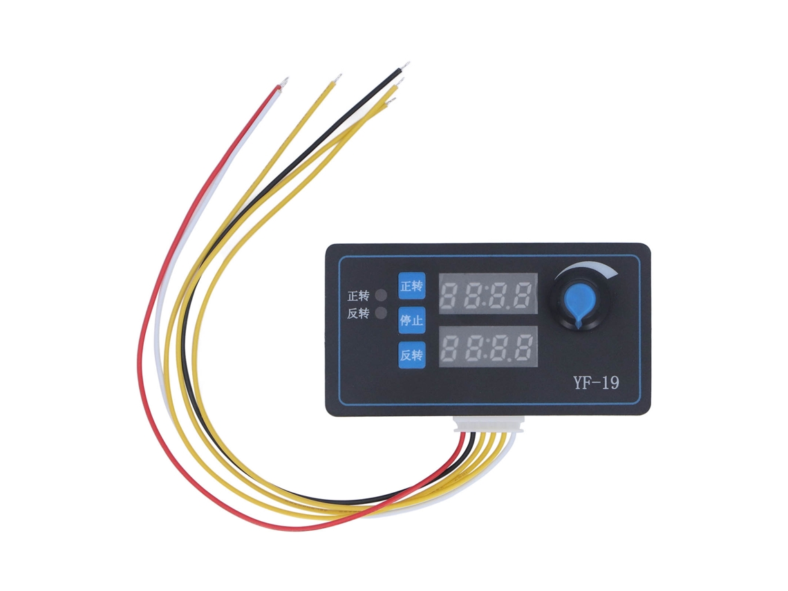 42 57 Controlador De Motor Paso A Paso Con Control Cw/ccw, Ángulo, Pulso, Velocidad, Módulo, Placa Dc8v~24v
