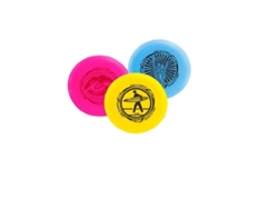 Frisbee Color Baby 25 cm Flexible
