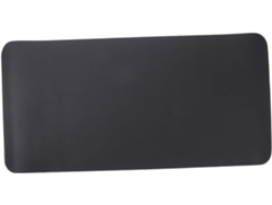 Alfombrilla de ratón grande de cuero antideslizante para escritorio, diseño ergonómico para uso en oficina, 80x30cm.