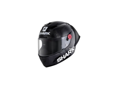 Casco de Moto SHARK integral race-r pro GP fim racing #1 2019 (Gris - XS)
