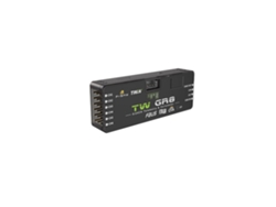 Frsky Tw Gr8 Dual 2.4g 8/24ch Pwm Telemetry Variometer Receiver Fbus / S.port Sbus Output For Fpv Rc Racer Drone