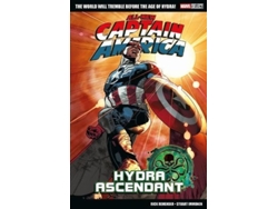Libro Marvel Select - All-new Captain America Hydra Ascendant De Rick Remender E Remender Rick & Immonen Stuart (inglés)