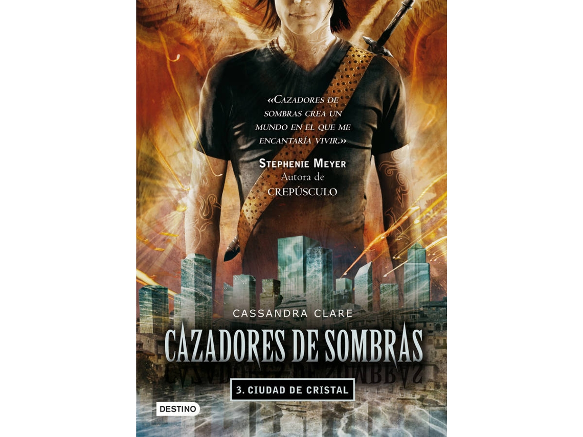 Libro Ciudad De Cristal de Cassandra Clare (Español)