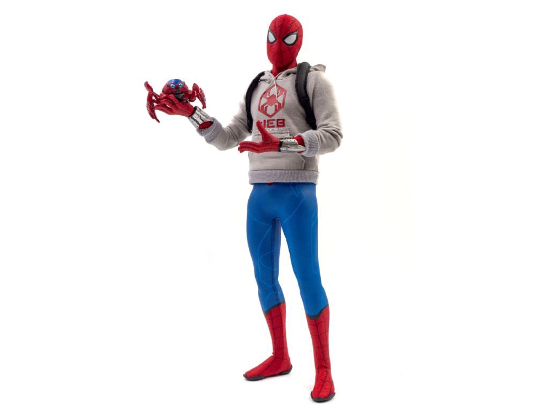 Figura Hot Toys CMS010 - Marvel Comics - Avengers Campus - Spider Man