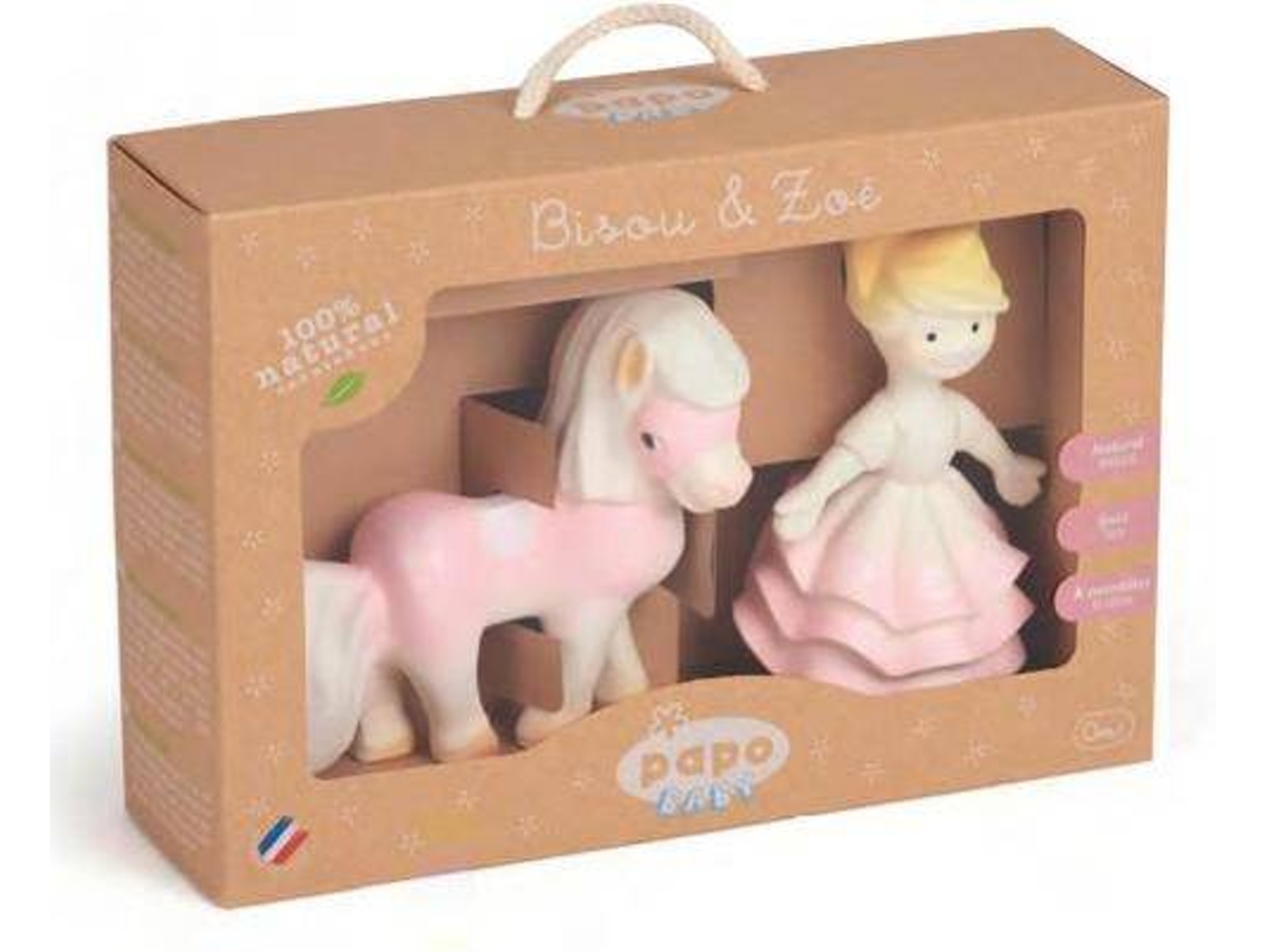 Figuras PAPO Gift Set Baby