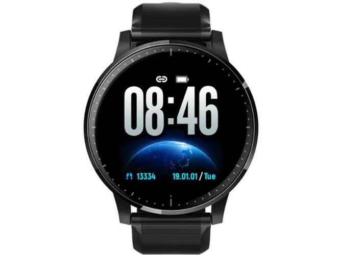 Smartwatch WJS ZH0075 Negro
