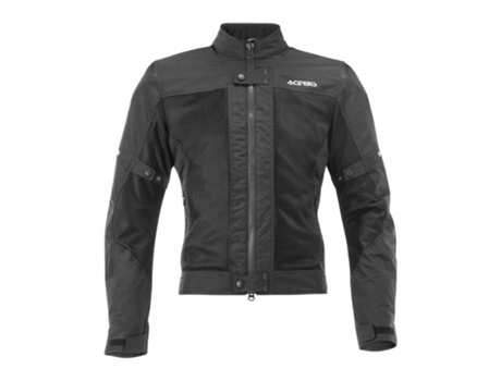 Chaqueta de Moto ACERBIS Ramsey My Vented 2.0 Negro - Xxl