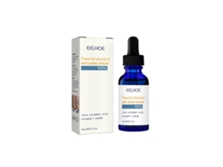 Sérum antiedad con vitamina C.