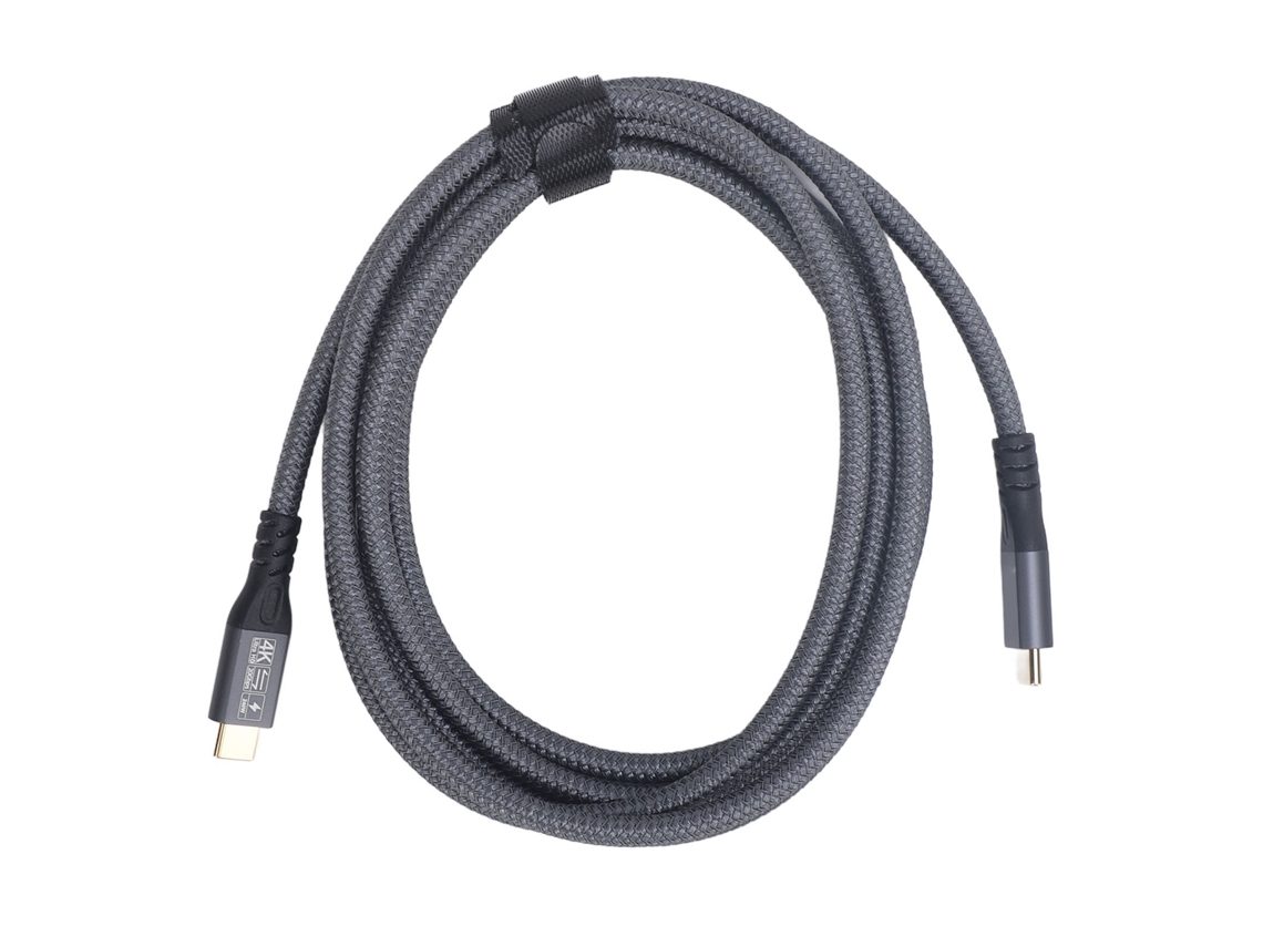 Cable Usb C A Usb C 3.2 Gen 2 20gbps 240w 4k 60hz 2m