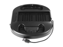 Soporte De Refrigeración Para Consola Xbox Series S, Refrigeración Multifuncional, Carga Inalámbrica De Controladores