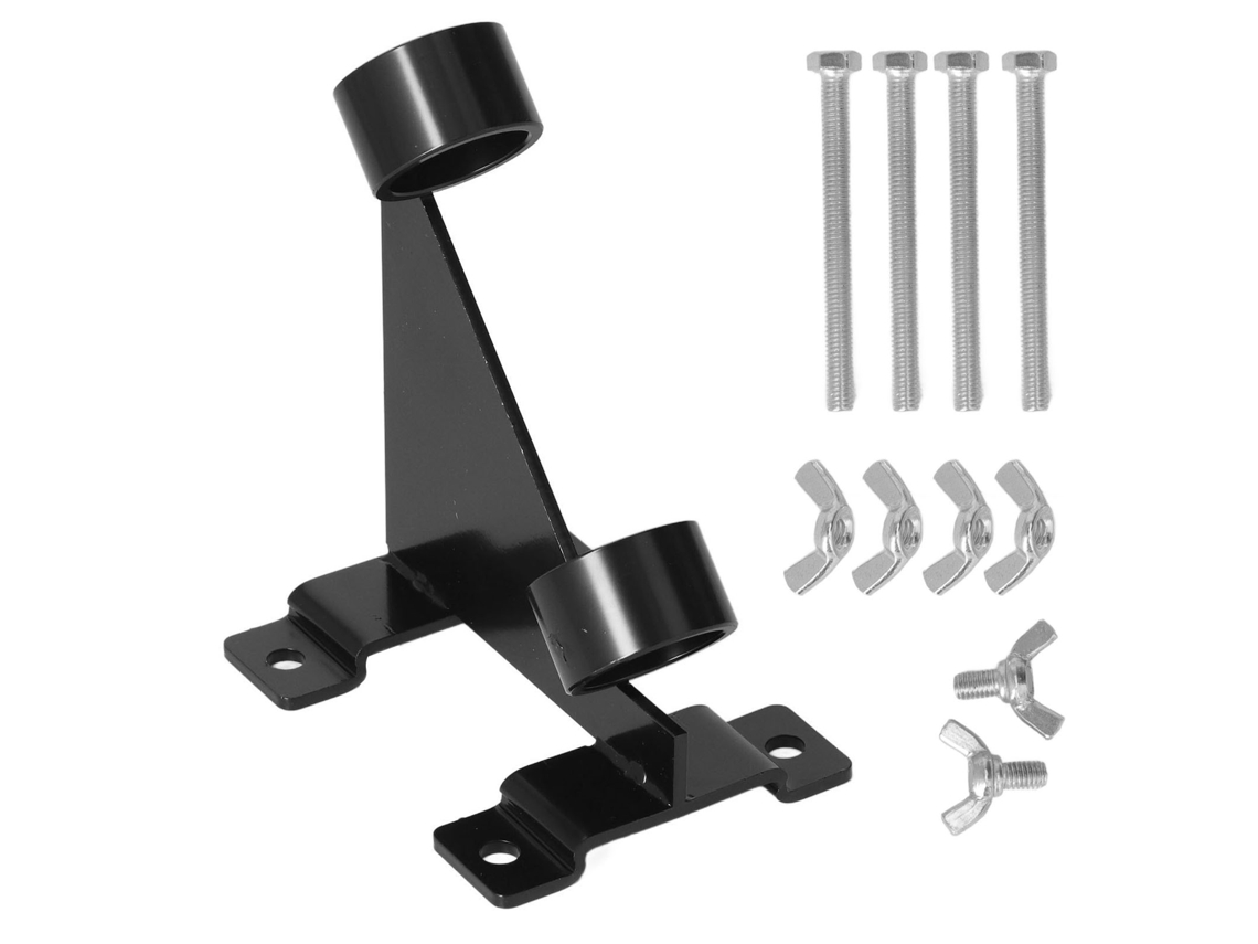 Kit De Soporte Para Bandera De Acero Inoxidable 304, Resistente A La Intemperie, Para Balcón.