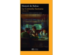 Libro La Comedia Humana. Volumen Xi de Balzac Honoré (Español)