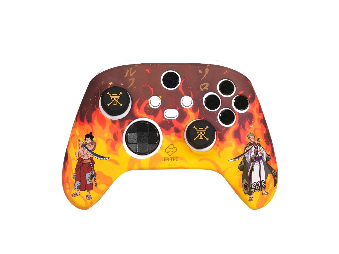 Videojuegos FR-TEC OPXBCKFIR