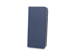 Funda Magnética Inteligente Para Samsung Galaxy A36 5g A56 5g, Azul Oscuro