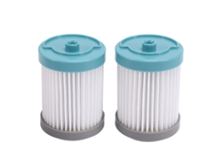 2 filtros traseros compatibles con el robot aspirador Tineco A11.
