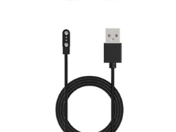 Cable de carga magnético resistente con pin para reloj inteligente universal Ly Ebike