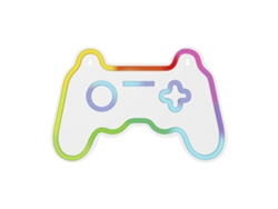 Forever Neon Led Rgb Gamepad