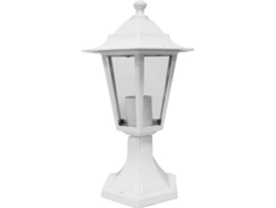 Lámpara EDM 73404 (Blanco - 19.2 cm - E27)