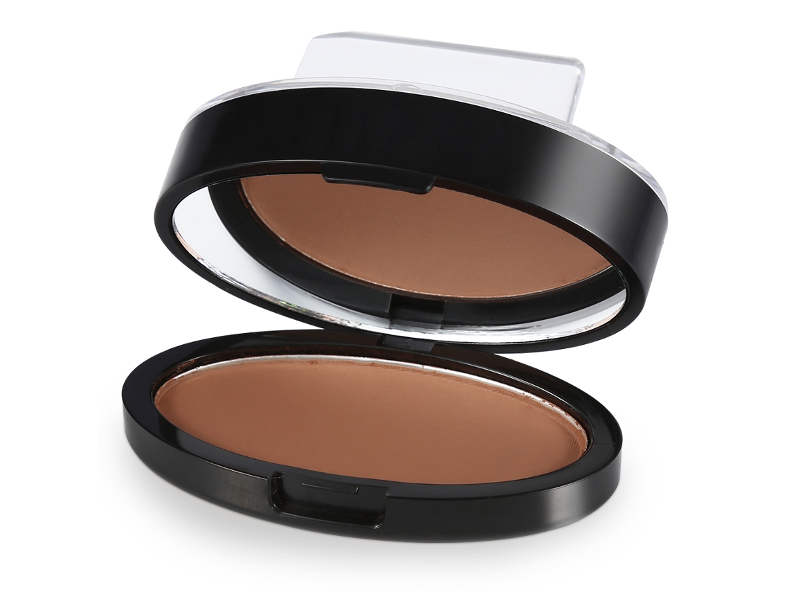 Cepillo para cejas natural Sunflare en tono marrón claro