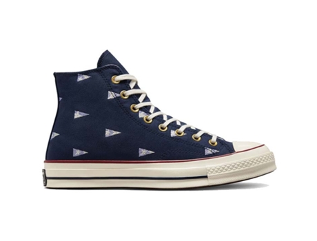 Zapatillas de Mujer CONVERSE Chuck Hi Multicolor (37.5)