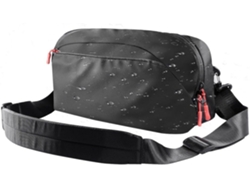 Funda De Transporte Legion Go Gen 2 De 33 X 15 Cm, Bandolera Multibolsillos, Tejido Protector 840d.