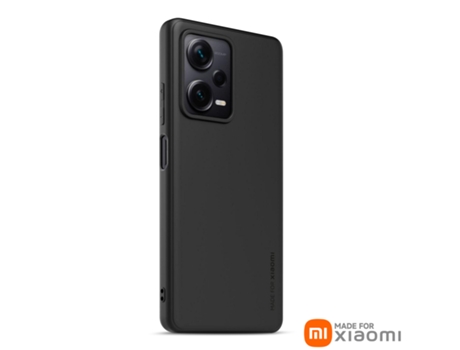 Funda para Xiaomi Redmi Note 12 Pro Plus MADE FOR XIAOMI Acrílico Negro