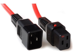 Cable de Alimentación ACT (2 m - Negro)