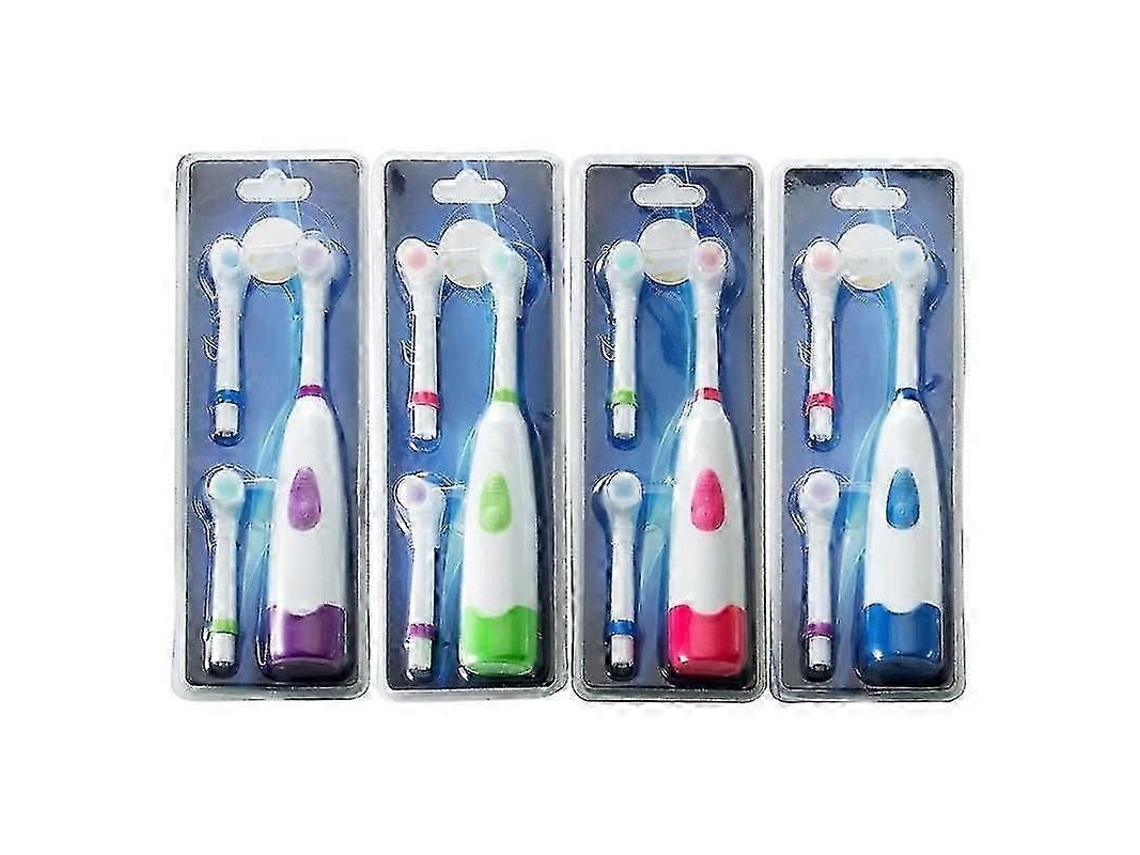 Cepillo de dientes eléctrico, cepillos de dientes para niños, cabezales para el cuidado bucal, GOKOCO