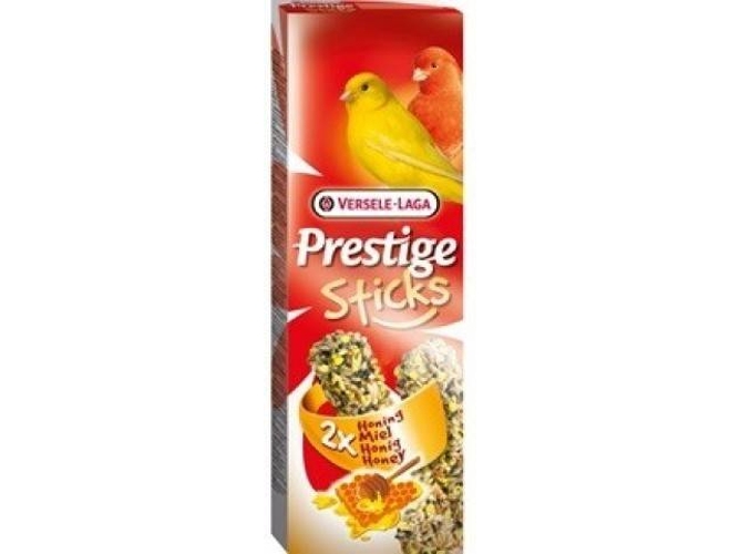 Alimentación para Canarios VERSELE-LAGA Miel (60g - Sabor: Miel)
