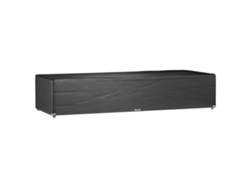 Maison Exclusive - Fundas Para Tumbonas 2 Uds 12 Ojales Polietileno 205x75x40 Cm