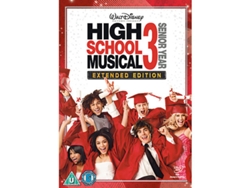 DVD High School Musical 3 Inglés